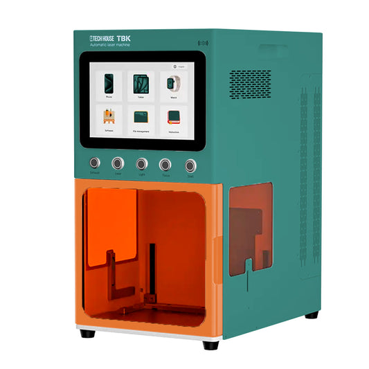 Máquina Láser UV TBK 958ZU