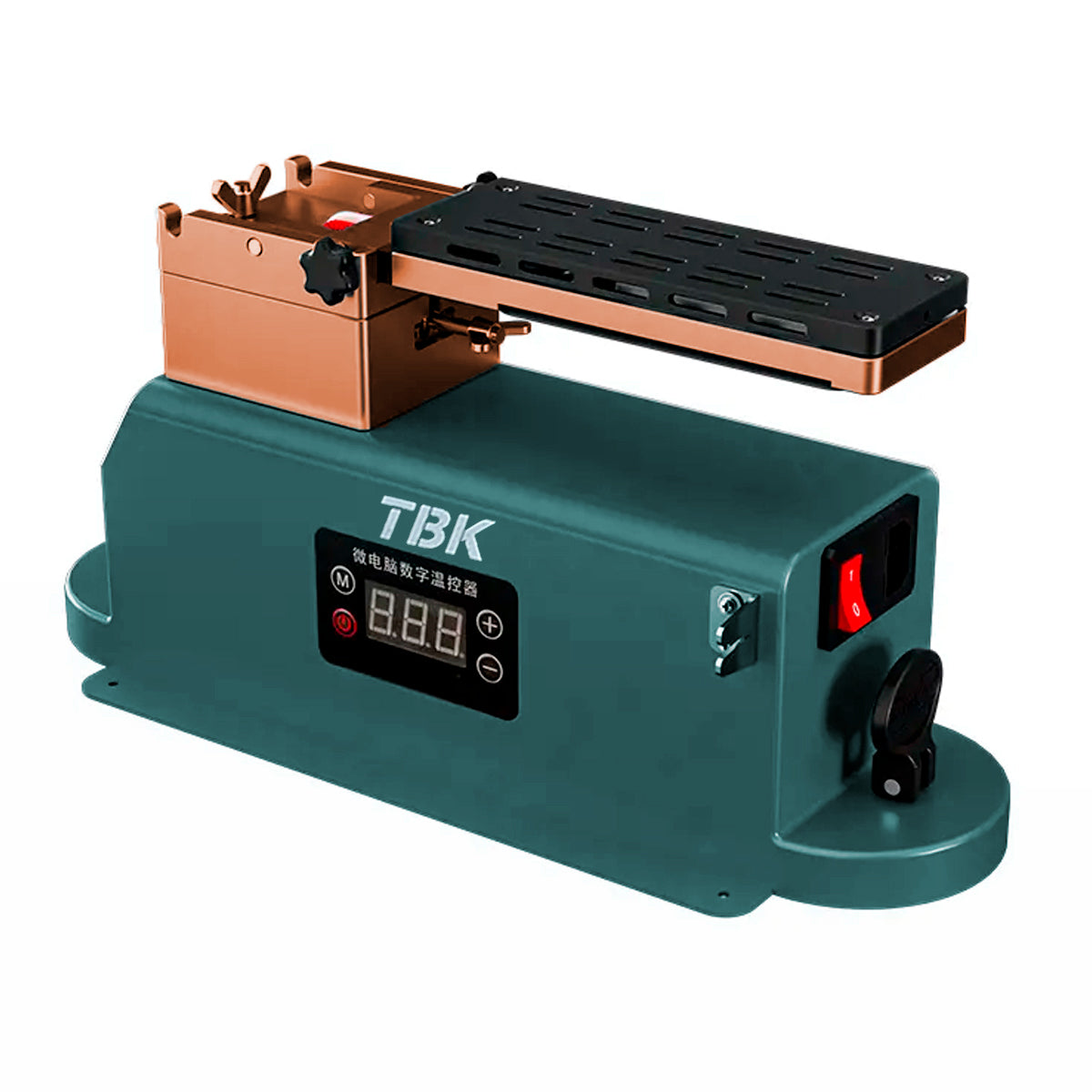 Separador de Pantalla LCD Giratorio TBK 988X