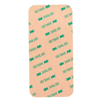 Adhesivo Impermeable compatible con Tapa Trasera – iPhone Serie 14, 15 y 16