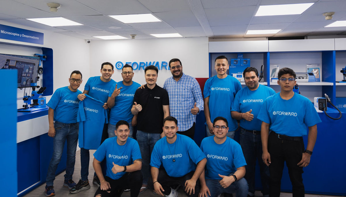 NUESTRO EQUIPO