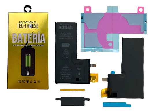 Bateria Tech House para iPhone 11 Pro Max S/Flex 3969MAH