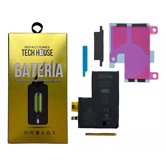 Batería sin Flex para iPhone 13 Pro Max – Tech House