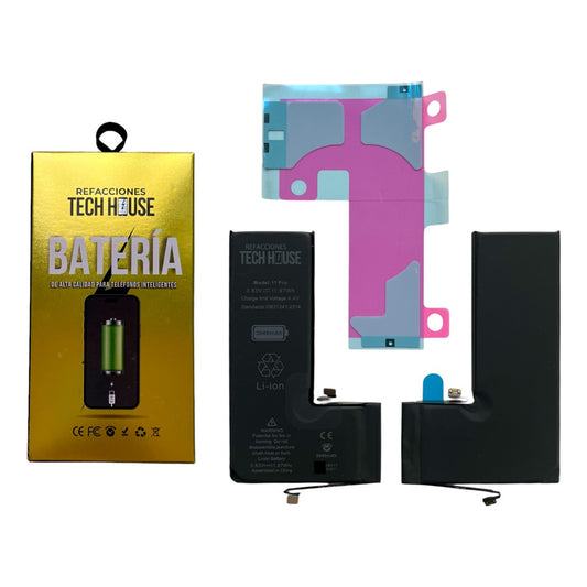 Batería para iPhone 11 Pro - Tech House