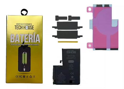 Bateria Para iPhone 13 Pro Max Crack Tech House