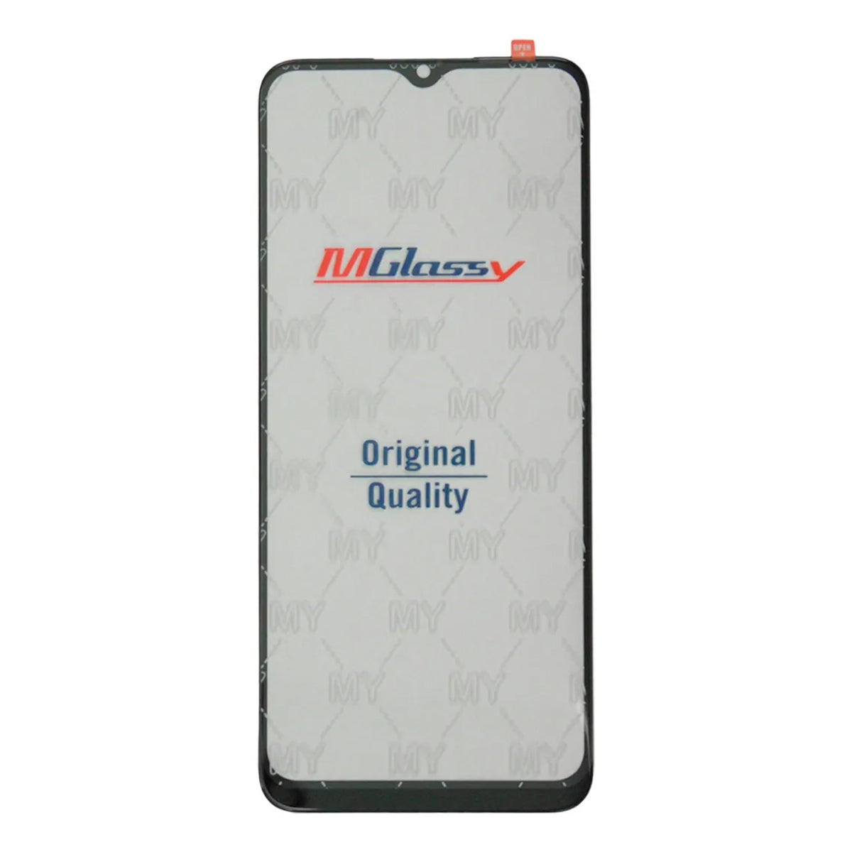 Glass con OCA MGlassy Original Quality compatible con Series Oppo
