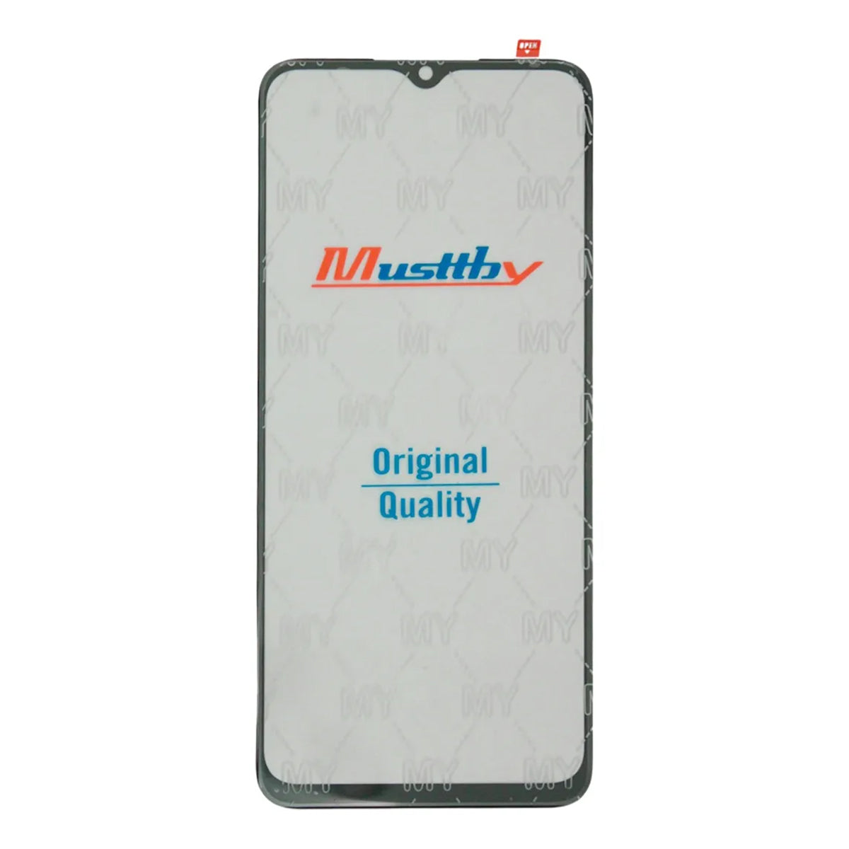 Glass con OCA MGlassy Original Quality compatible con Series Oppo
