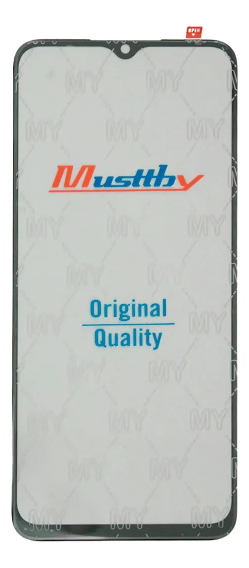 Glass con Oca Compatible con Oppo Series