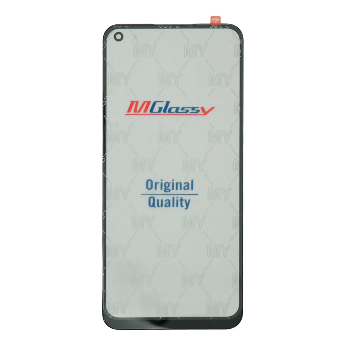 Glass con OCA MGlassy Original Quality compatible con Series Oppo