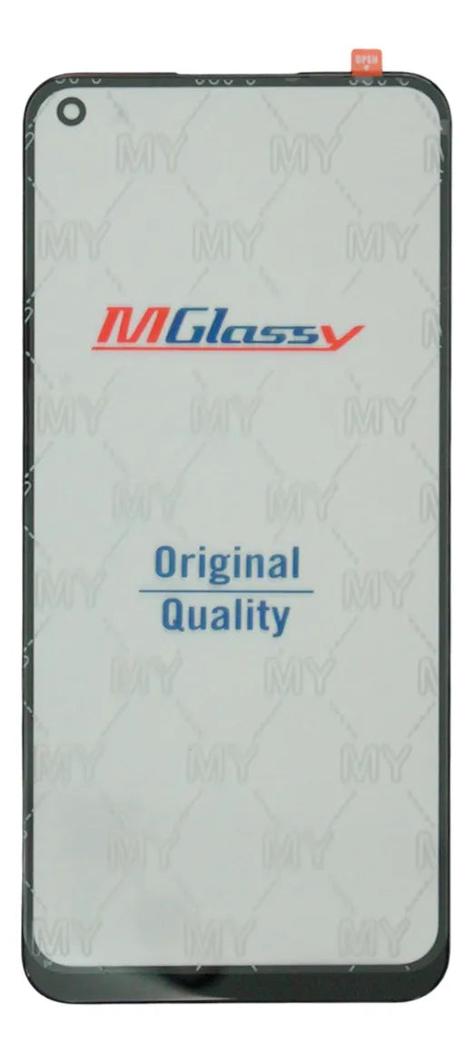 Glass con Oca Compatible con Oppo Series