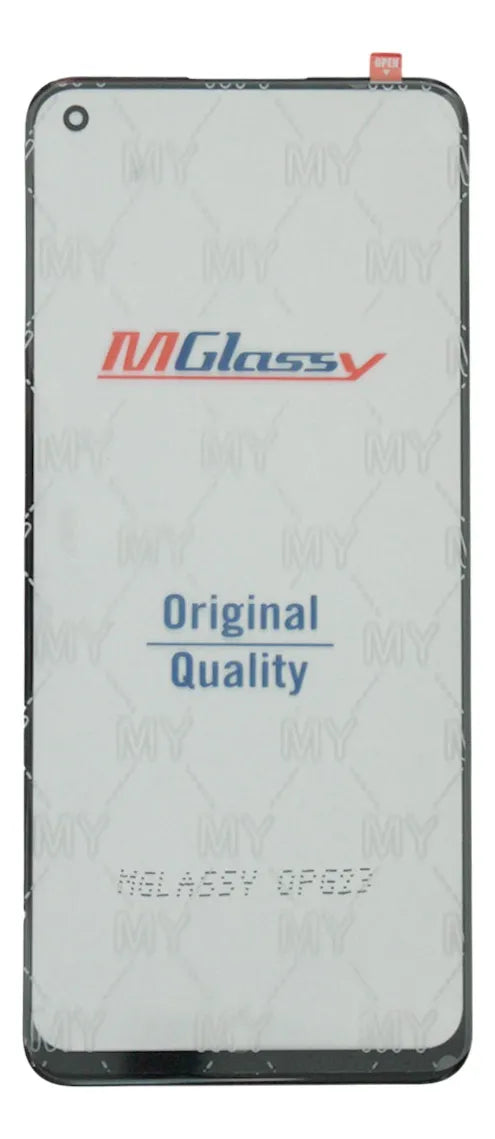Glass con Oca Compatible con Oppo Series