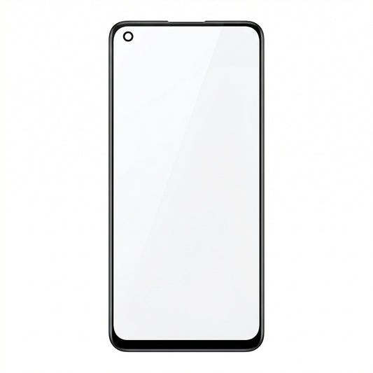 Glass con OCA MGlassy Original Quality compatible con Serie Realme