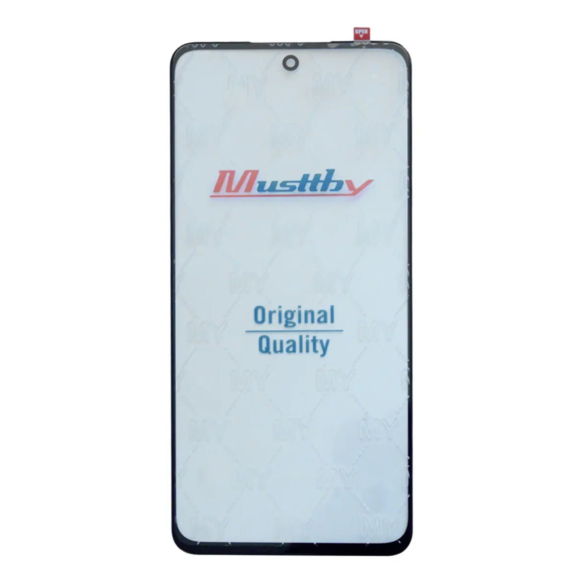 Glass con OCA compatible con Realme C67