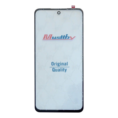 Glass con OCA compatible con Realme C67