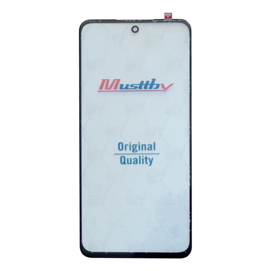 Glass con OCA compatible con Realme C67