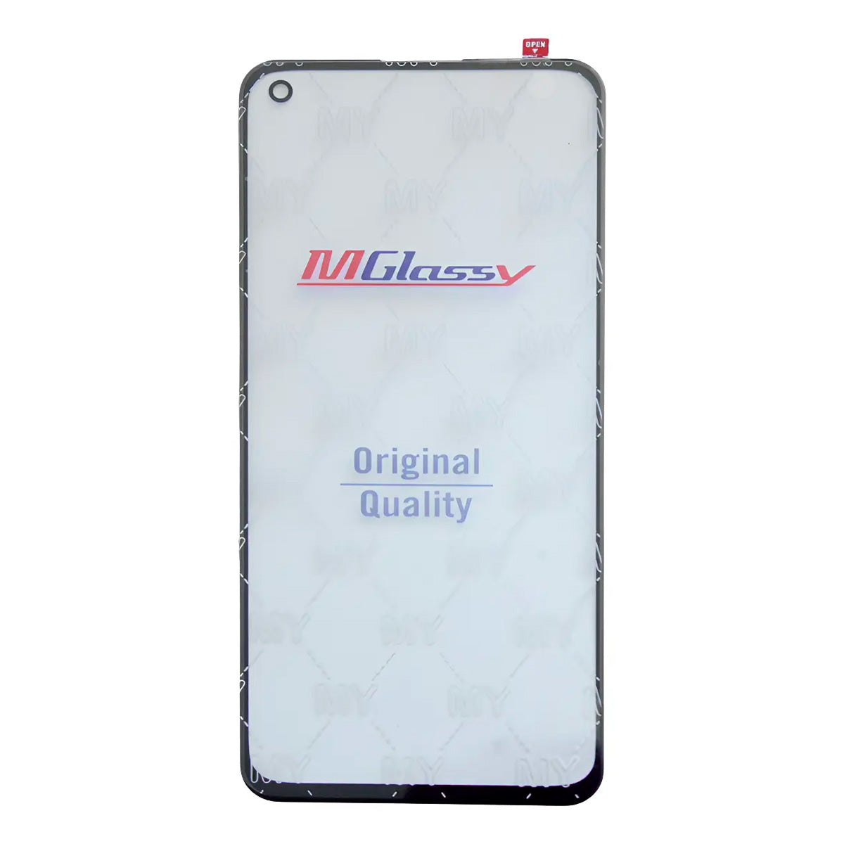 Glass con OCA compatible con Realme GT