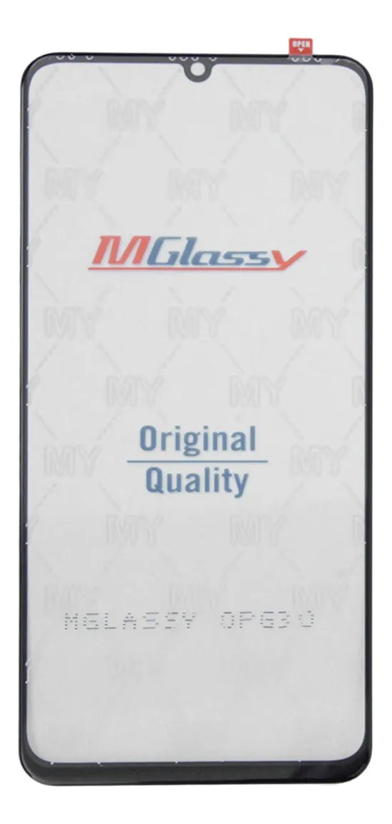 Glass con Oca compatible con Realme Series