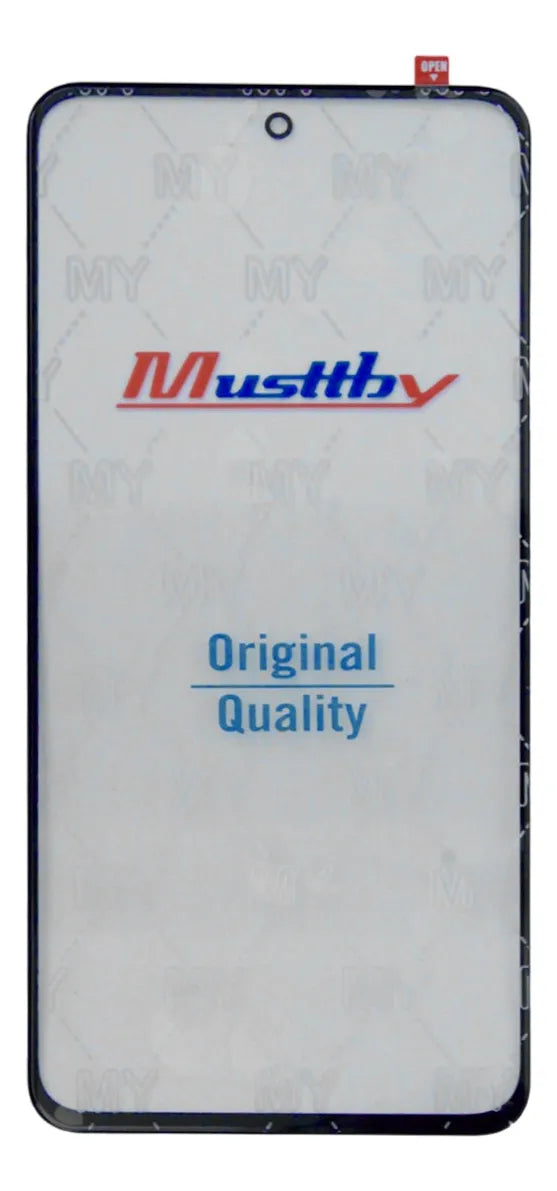 Glass con Oca compatible con Vivo Series