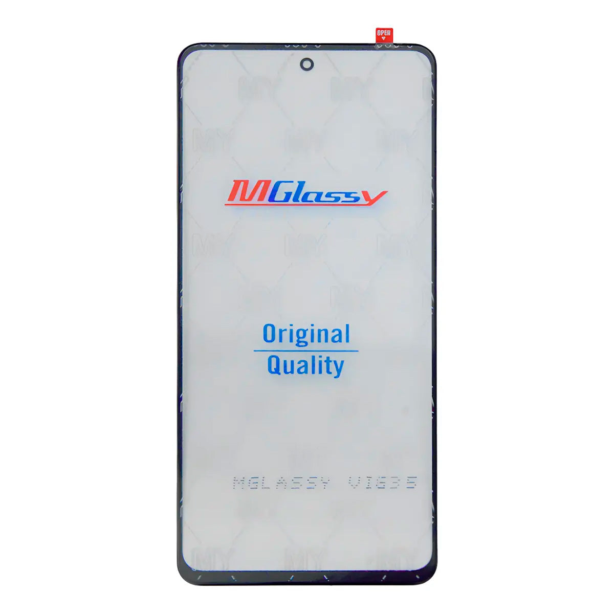 Glass con OCA compatible con Vivo Y36