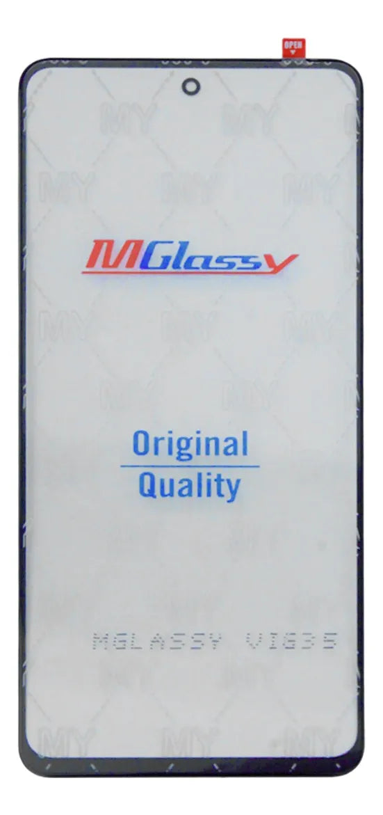 Glass con Oca compatible con Vivo Series