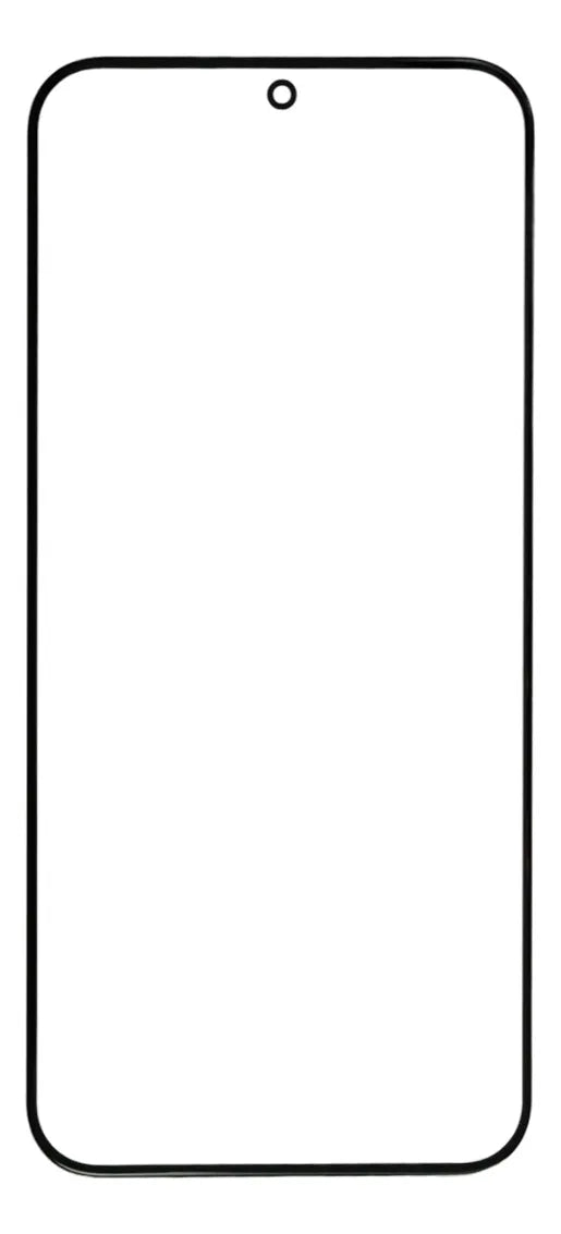 Glass con Oca compatible con Huawei Series