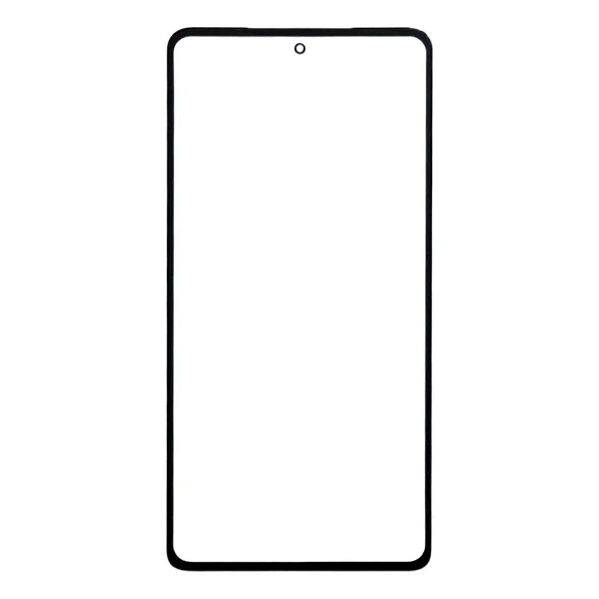 Glass con OCA compatible con Moto Edge 20