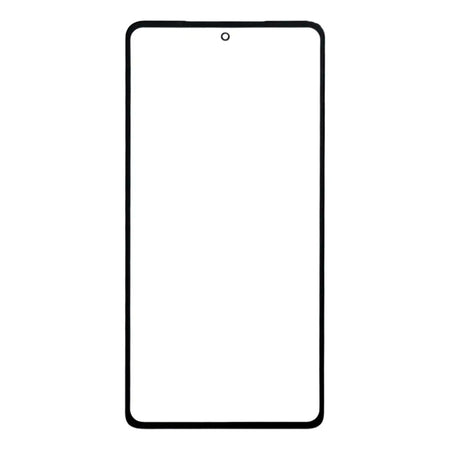 Glass con OCA compatible con Moto Edge 20