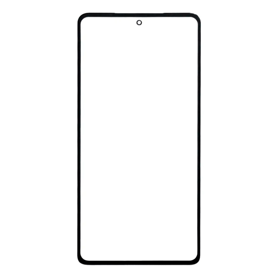 Glass con OCA compatible con Moto Edge 20