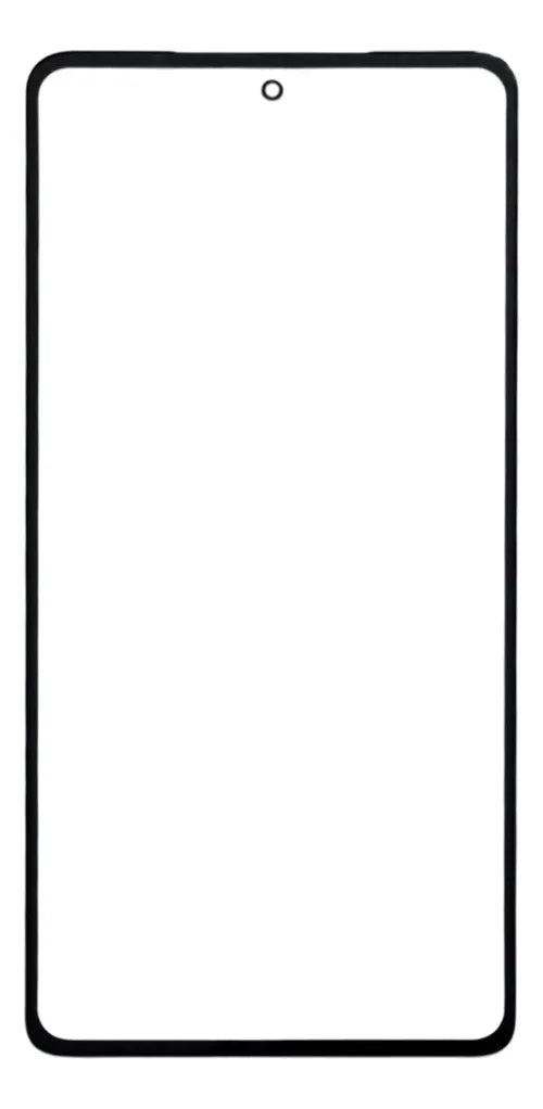 Glass con Oca compatible con Motorola Moto Series