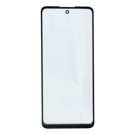 Glass con OCA compatible con Moto G60