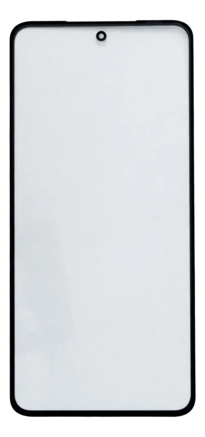Glass con Oca compatible con Motorola Moto Series