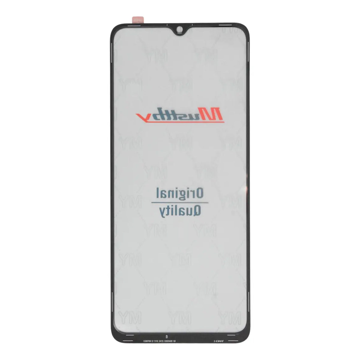 Glass con OCA compatible con Xiaomi Redmi A3