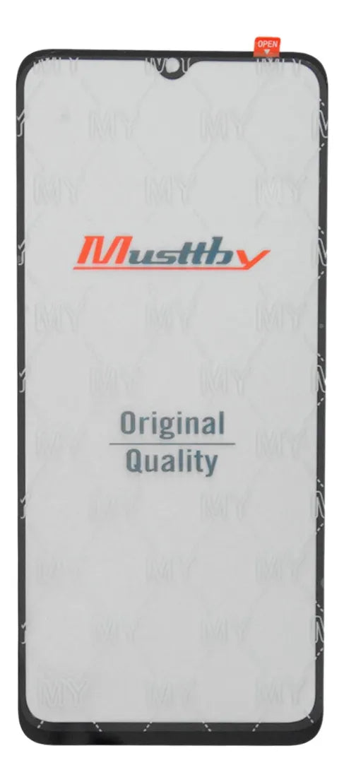 Glass con Oca compatible con Xiaomi Series