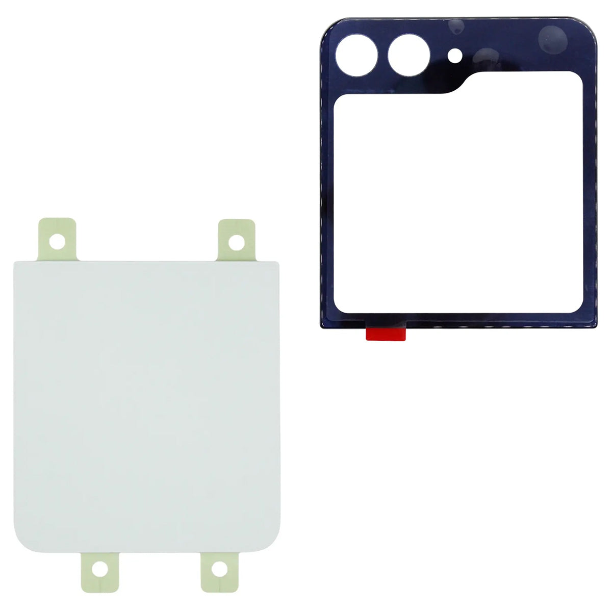 Tapa Trasera compatible con Samsung Galaxy ZFlip 6