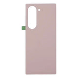 Tapa trasera Samsung Galaxy Z Fold 6 rosa