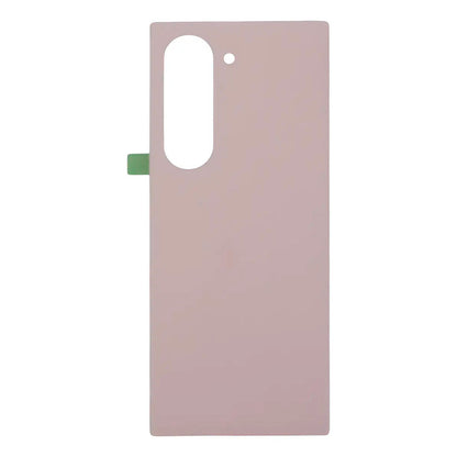 Tapa trasera Samsung Galaxy Z Fold 6 rosa
