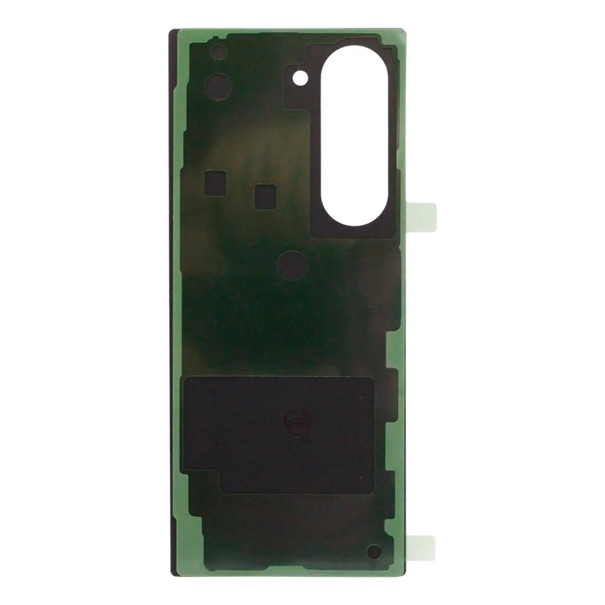 Tapa trasera Galaxy Z Fold 6 rosa - detalle