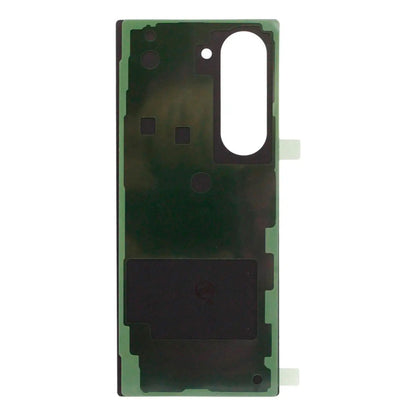 Tapa trasera Galaxy Z Fold 6 rosa - detalle