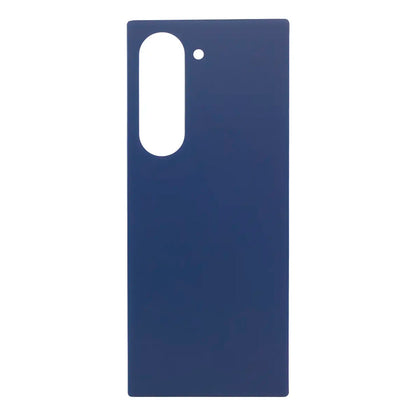 Tapa trasera Samsung Galaxy Z Fold 6 azul