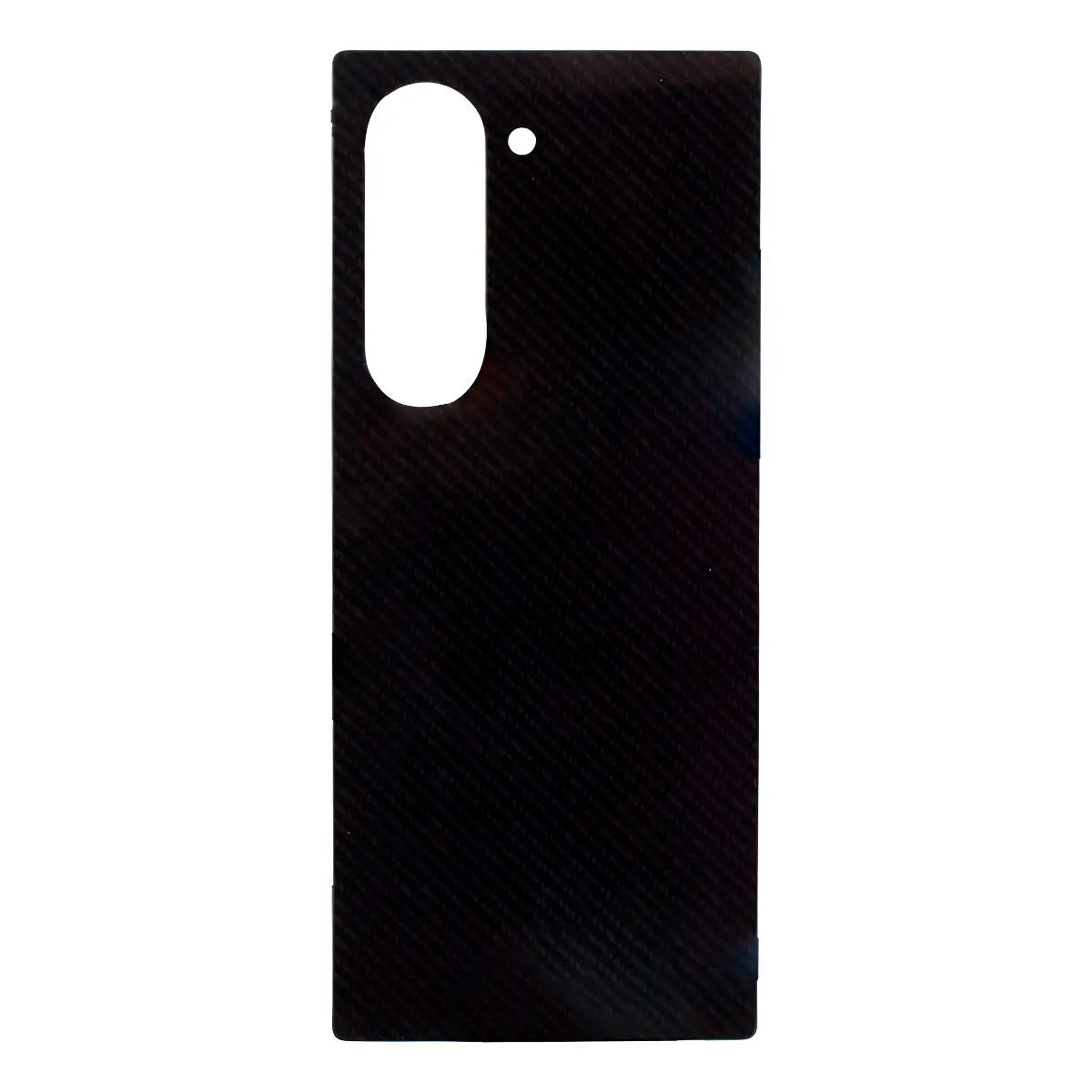 Tapa trasera Samsung Galaxy Z Fold 6 negra