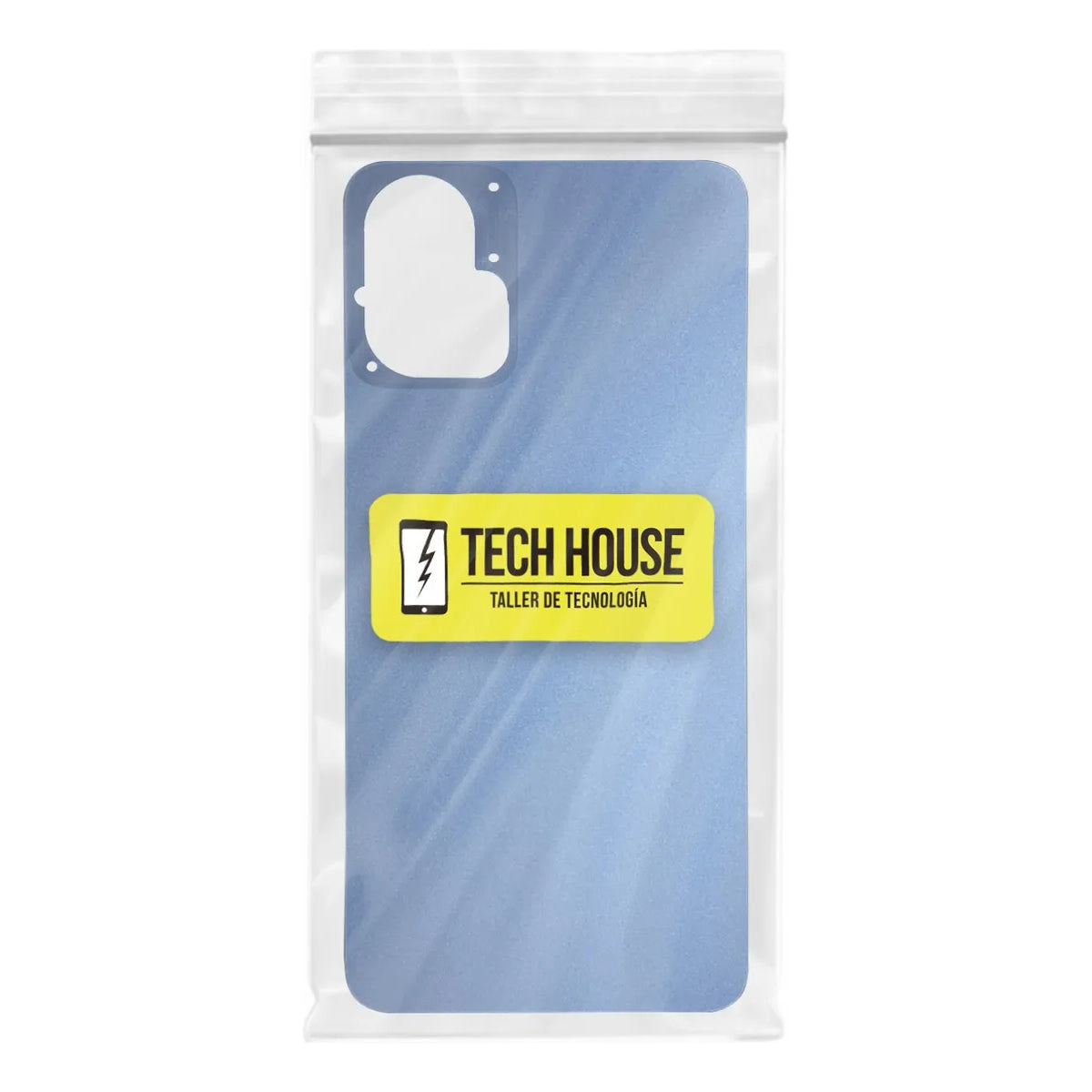 Tapa Trasera compatible con Moto G34 XT2363