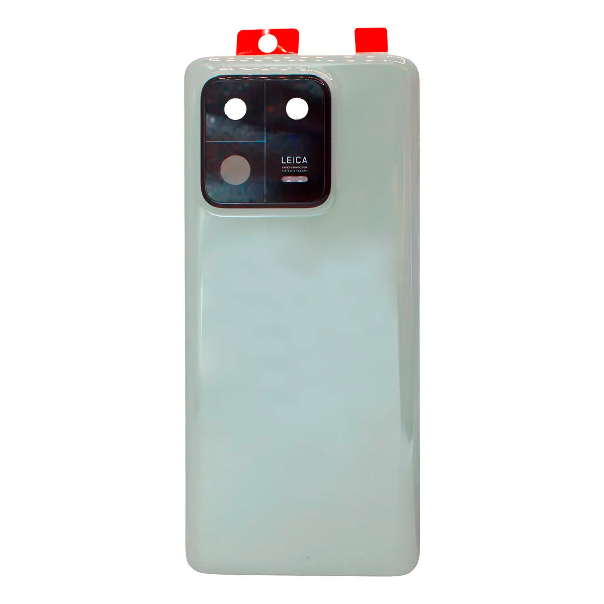 Tapa trasera compatible con Xiaomi 13 Pro verde