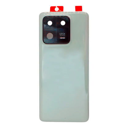 Tapa trasera compatible con Xiaomi 13 Pro verde