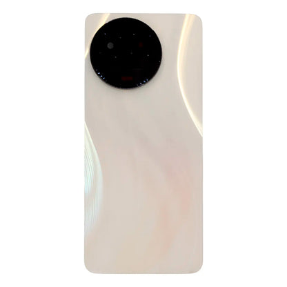 Tapa trasera compatible con Realme 11 dorada