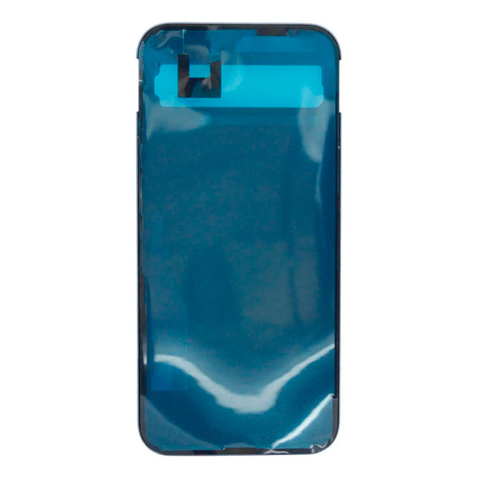 Tapa trasera Google Pixel 8A cielo azul - detalle
