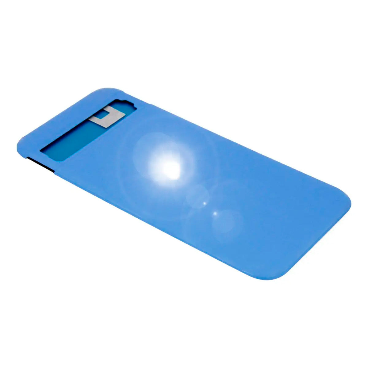 Tapa trasera Google Pixel 8A cielo azul - vista completa