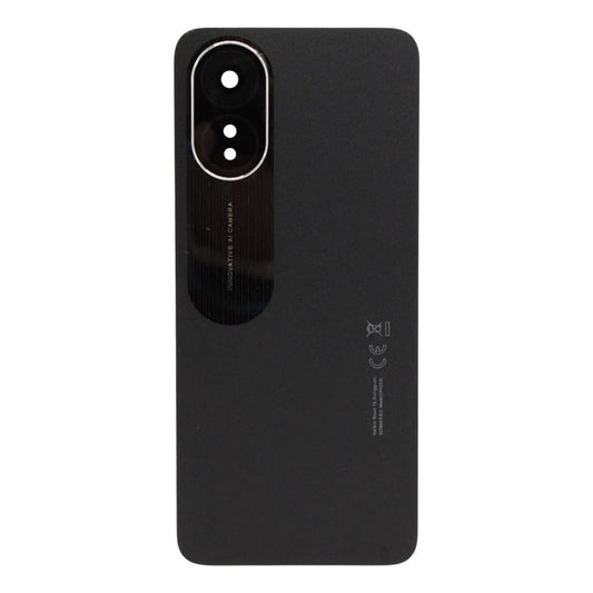 Tapa Trasera + Cristal compatible con Oppo A18 CPH2591