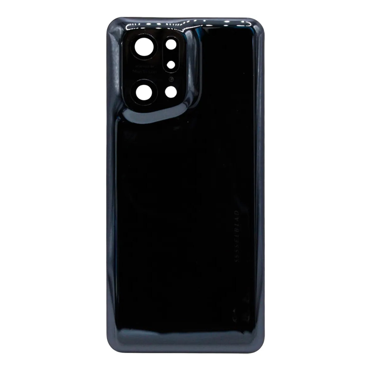 Tapa trasera Oppo Find X5 Pro PFEM10 negro