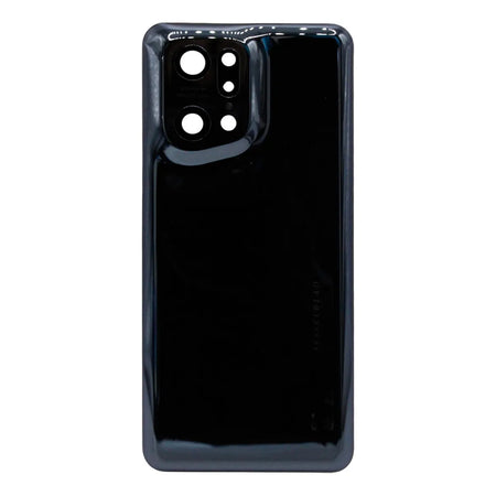 Tapa trasera Oppo Find X5 Pro PFEM10 negro