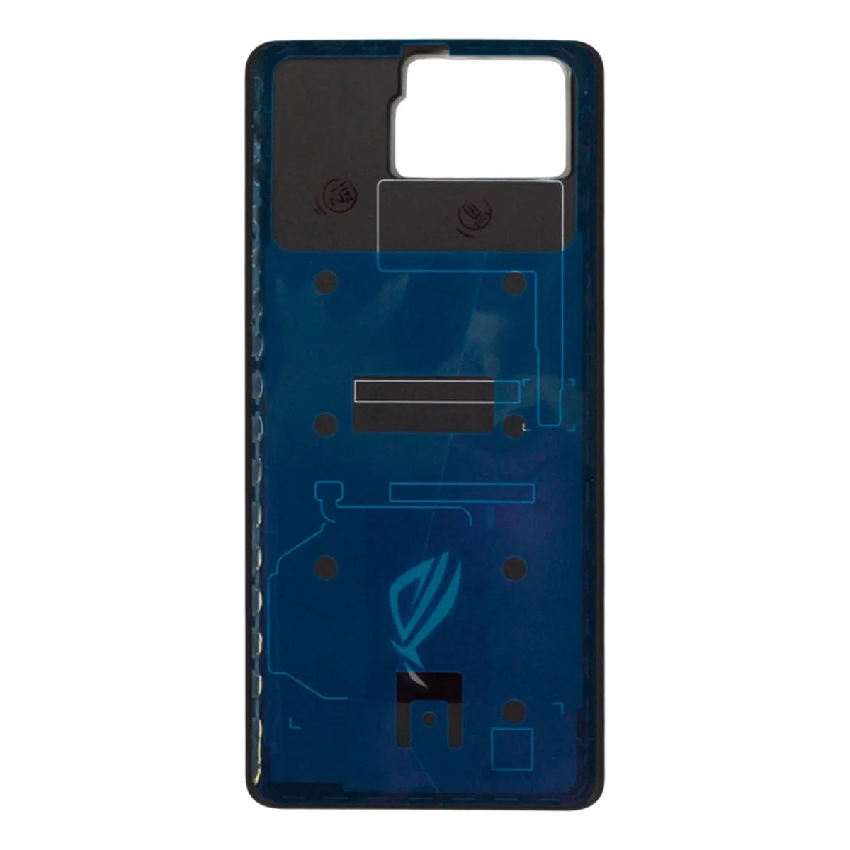 Tapa Trasera compatible con Asus Rog Phone 8 Pro AI2401