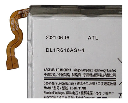 Bateria compatible con Samsung Z Flip 3